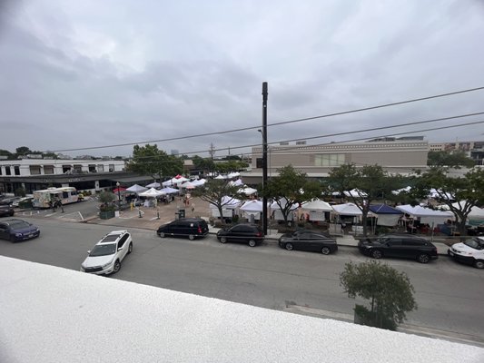 Rice Village by null