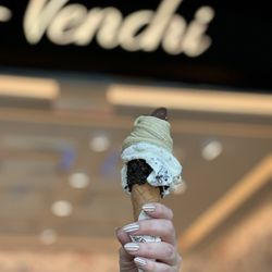 Venchi - Signature cone