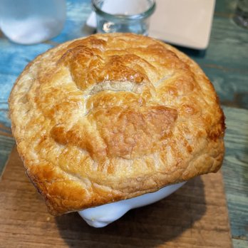 Tavern - Chicken pot pie - New American Near Me - Coronado, California Tavern - Chicken pot pie - New American Near Me - Coronado, California