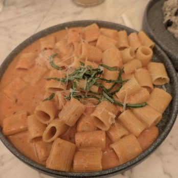 Citizen All Day - Restaurant, Cafe & Deli - Rigatoni a la vodka - Australian Near Me - Austin, Texas