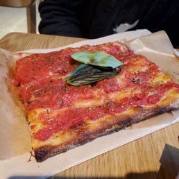 Margherita Pizza