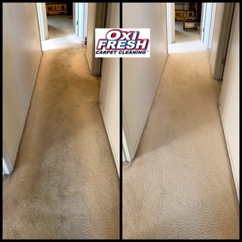 Oxi Fresh Carpet Cleaning - Hallway Green Carpet Cleaned by Oxi Fresh in Glen Carbon IL - Carpet Cleaning Near Me Oxi Fresh Carpet Cleaning - Hallway Green Carpet Cleaned by Oxi Fresh in Glen Carbon IL - Carpet Cleaning Near Me