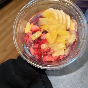 Tropical Smoothie Cafe - ACAI BOWL - Juice Bars & Smoothies Near Me - Oviedo, Florida