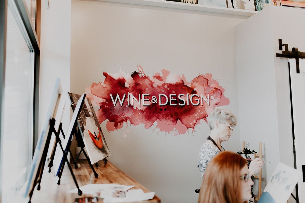 WINE & DESIGN 19 Photos 1821 Pembroke Rd, Greensboro, NC Yelp