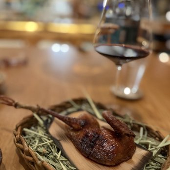 Birdsong - Smoked squab - New American Near Me - San Francisco, California Birdsong - Smoked squab - New American Near Me - San Francisco, California
