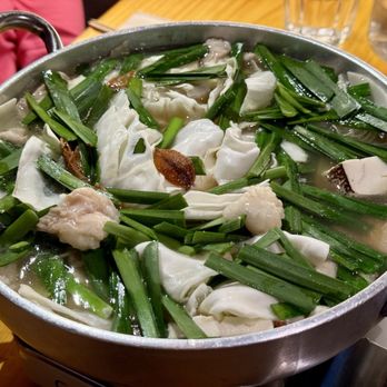 Ai Ki Ya - Hakata Motsu Nabe - Ramen Near Me - New York, New York