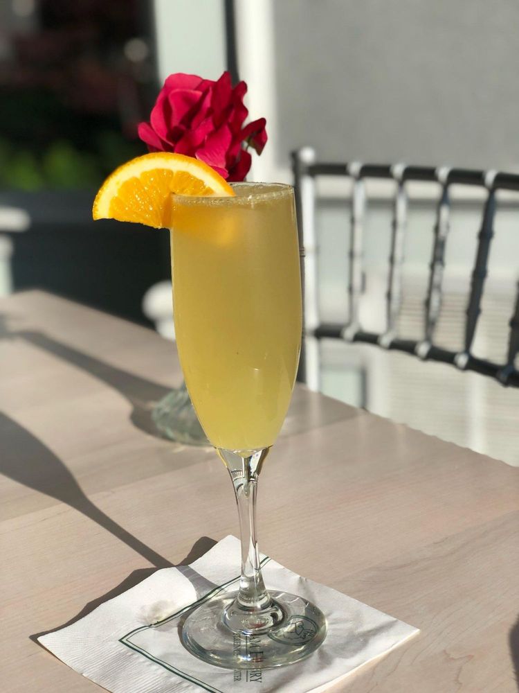 White Lion Restaurant