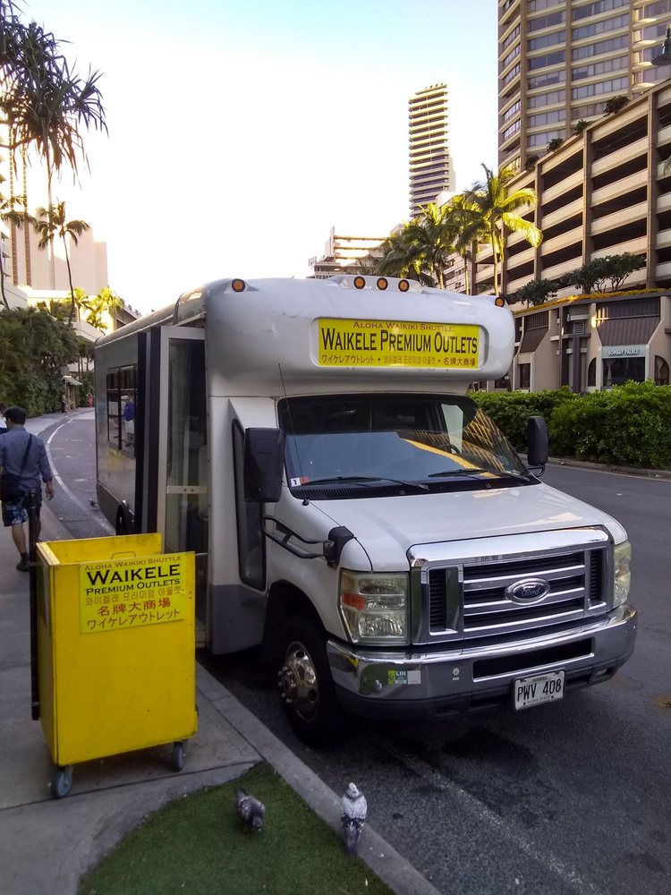 ALOHA WAIKIKI SHUTTLE Updated September 2024 20 Reviews 2240