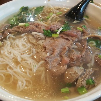 Green Lemon Grass - Special beef noodle (L) - Asian Fusion Near Me - Richmond Hill, Ontario Green Lemon Grass - Special beef noodle (L) - Asian Fusion Near Me - Richmond Hill, Ontario
