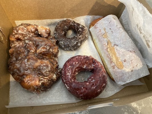 Buckeye Donuts by null