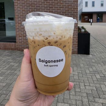 Saigonesee - Salted cream coffee - Coffee & Tea Near Me - Weymouth, Massachusetts Saigonesee - Salted cream coffee - Coffee & Tea Near Me - Weymouth, Massachusetts