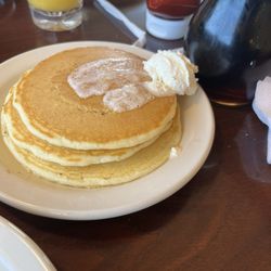 Village Inn - Comes with pancakes