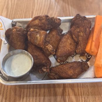 Frisco Tap House - Old Bay Wings - American Near Me - Gambrills, Maryland Frisco Tap House - Old Bay Wings - American Near Me - Gambrills, Maryland