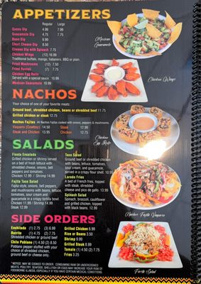 4 Queens Mexican Grill #1 by null