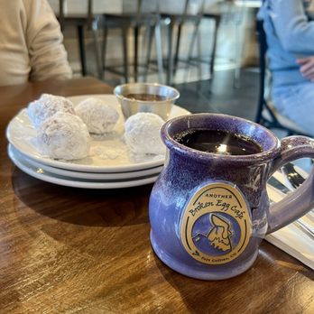 Another Broken Egg Cafe - Beignets - American Near Me - Fort Collins, Colorado Another Broken Egg Cafe - Beignets - American Near Me - Fort Collins, Colorado