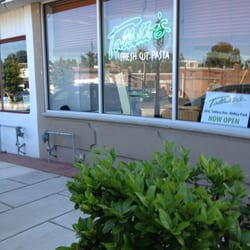 Talluto's Authentic Italian Food - The new store front....