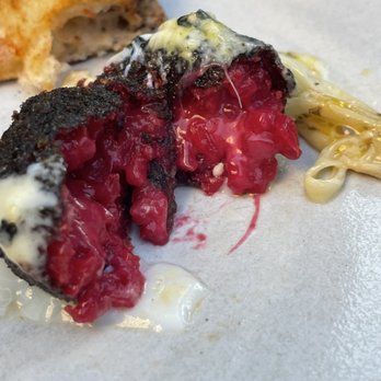 Sanjusan - The insides of the Arancini - Pizza Near Me - Minneapolis, Minnesota Sanjusan - The insides of the Arancini - Pizza Near Me - Minneapolis, Minnesota