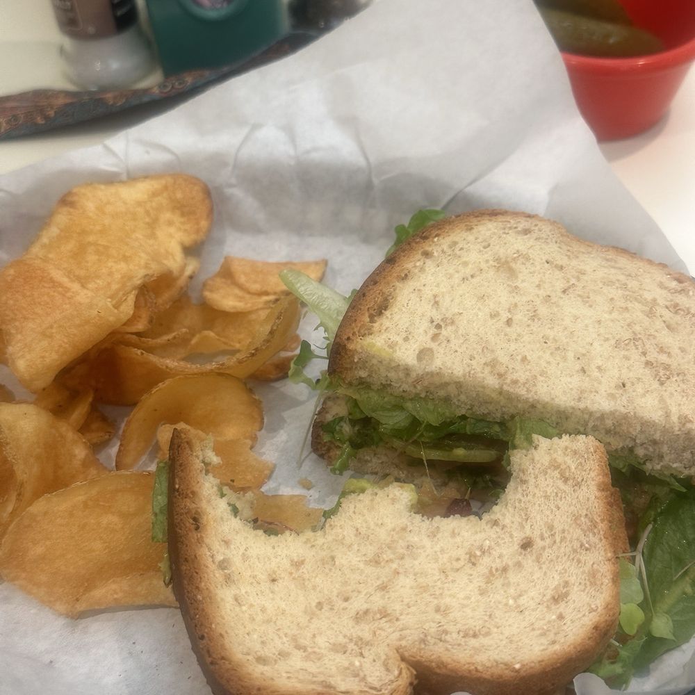 Pan-Handlers Café - The professor. First bite was the best. - New American Near Me - Amarillo, Texas Pan-Handlers Café - The professor. First bite was the best. - New American Near Me - Amarillo, Texas