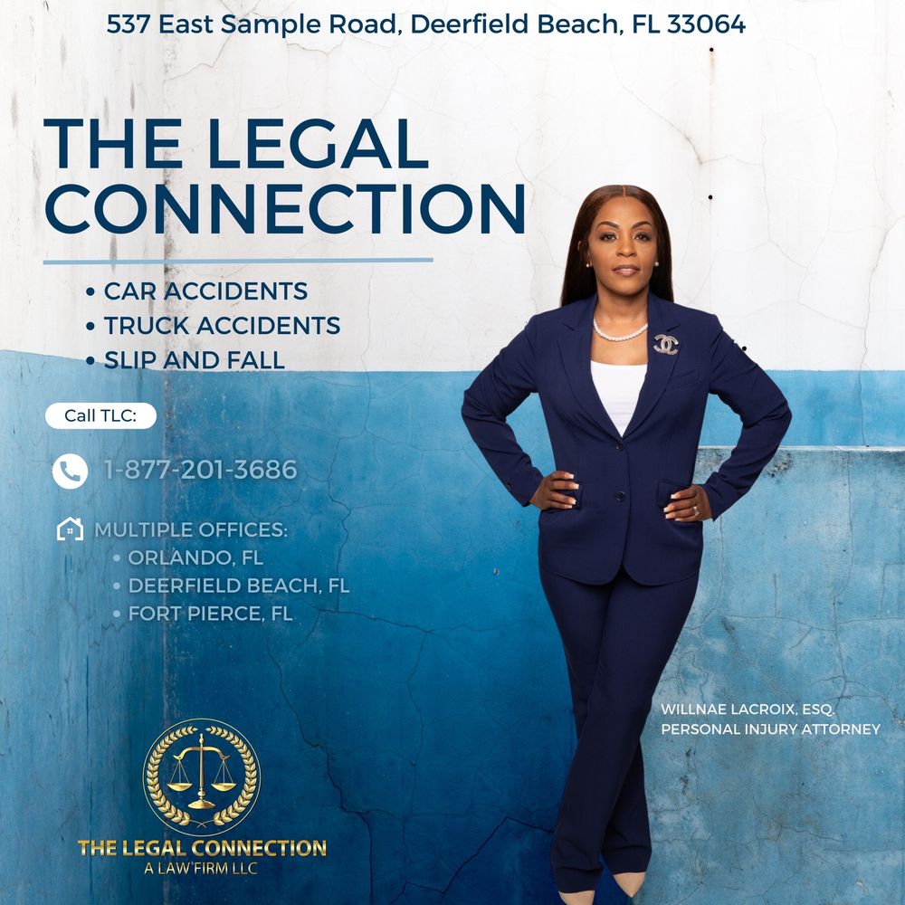 The legal connection updated august 2024 request consultation 537
