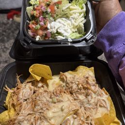 Latakeria Nacho Supreme