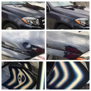 PDR Perfection - Before/After - Mobile Dent Repair Near Me PDR Perfection - Before/After - Mobile Dent Repair Near Me