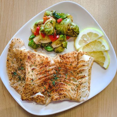Mid Atlantic Seafood by null