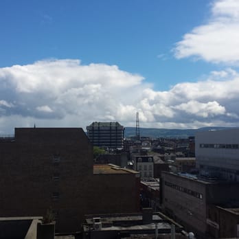 Debenhams Cafe - Veiw from outdoor terrace - Cafes Near Me - Dublin, D Debenhams Cafe - Veiw from outdoor terrace - Cafes Near Me - Dublin, D