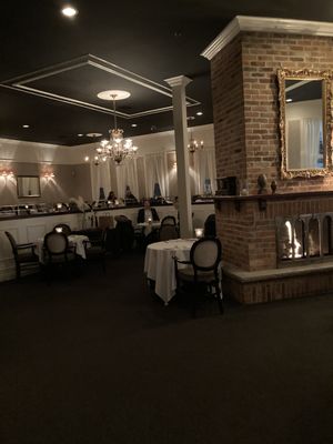 The School Fine Dining by null