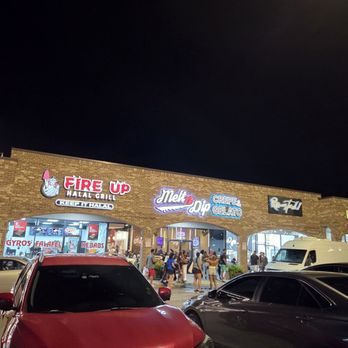Melt n Dip - Creperies Near Me - Temple Terrace, Florida