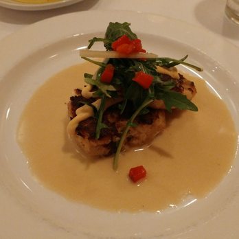 Oceano Bistro - Crab cakes - Seafood Near Me - Clayton, Missouri Oceano Bistro - Crab cakes - Seafood Near Me - Clayton, Missouri