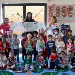 Village Park Montessori School & Infant Center - Christmas Spirit Week!