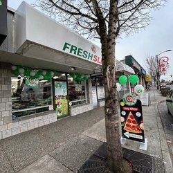 Freshslice Pizza
