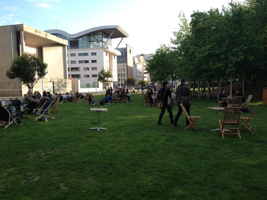 La Villette by null