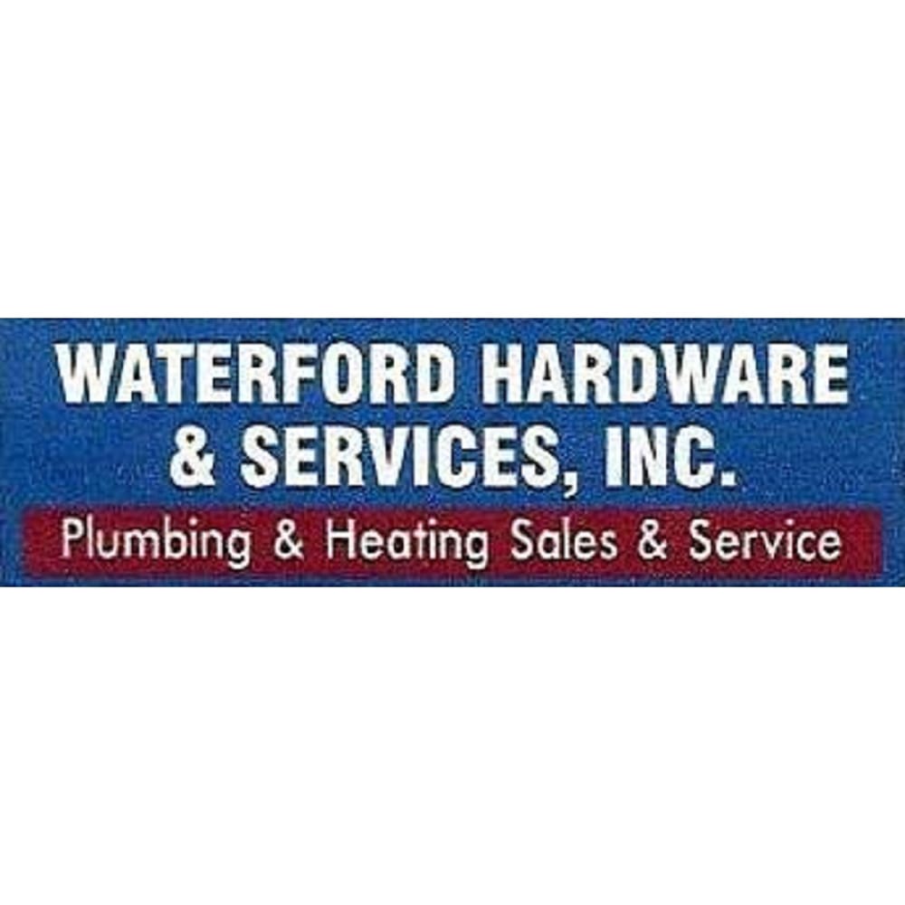 Slide of Waterford Hardware & Services