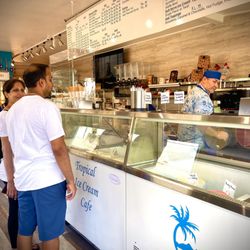Tropical Ice Cream And Cafe