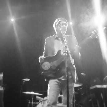 Union Transfer - Cursive at the union transfer March 7, 2015. - Music Venues Near Me - Philadelphia, Pennsylvania