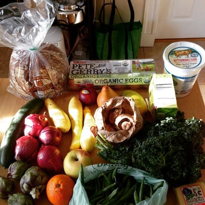 Boston Organics by null