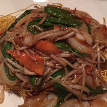 Hong Kong Dragon - Crispy noodles with vegetables in spicy sauce - Chinese Near Me - Winthrop, Massachusetts Hong Kong Dragon - Crispy noodles with vegetables in spicy sauce - Chinese Near Me - Winthrop, Massachusetts