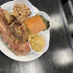 Smothered Pork Neck Bones Smothered Pork Neck Bones