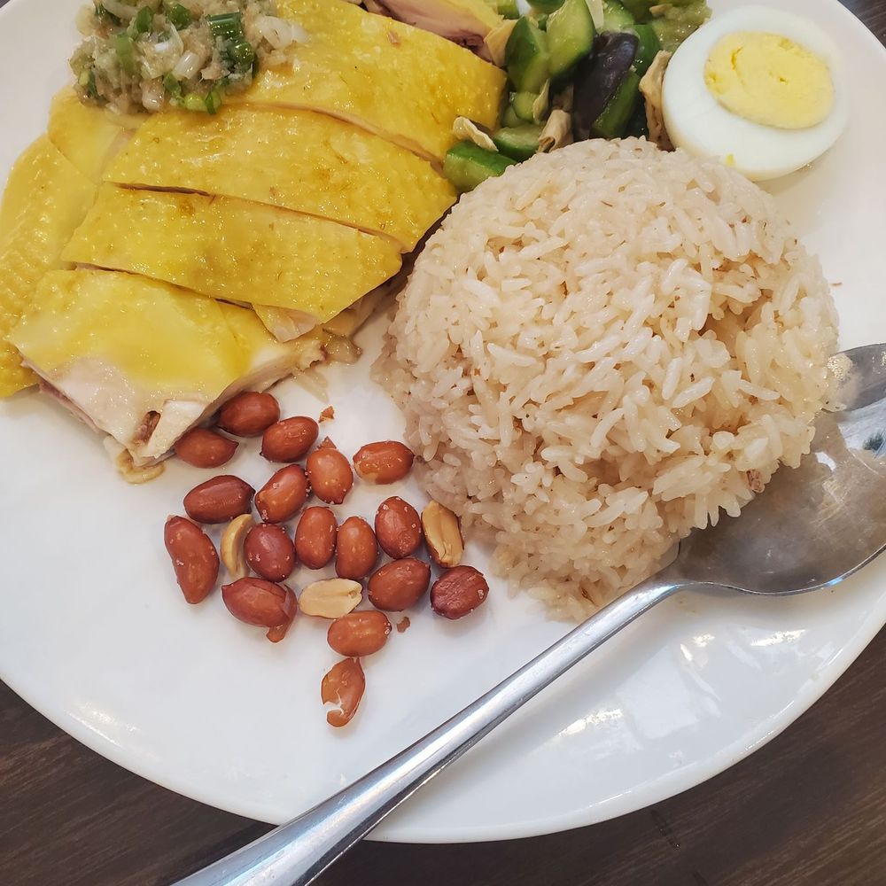 Garden Kitchen - Hainan Chicken - Chinese Near Me - San Bruno, California
