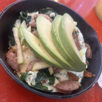 Breakfast Bitch - Skinny Bitch Skillet - Breakfast & Brunch Near Me - Phoenix, Arizona