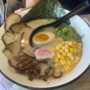 Monsta Ramen - Tonkatsu ramen - Japanese Curry Near Me - San Diego, California Monsta Ramen - Tonkatsu ramen - Japanese Curry Near Me - San Diego, California