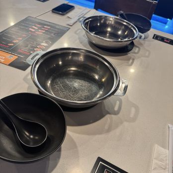Shabuya - Hot pot set up - Hot Pot Near Me - Concord, California