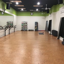 LA Pilates - Barre Room
