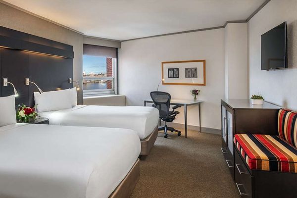 The Royal Sonesta Boston by null