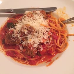 Bosco Verde - Meatballs