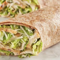 Chicken Caesar Wrap