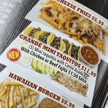 Casa Jalisco - what was ordered - Tacos Near Me - San Angelo, Texas Casa Jalisco - what was ordered - Tacos Near Me - San Angelo, Texas