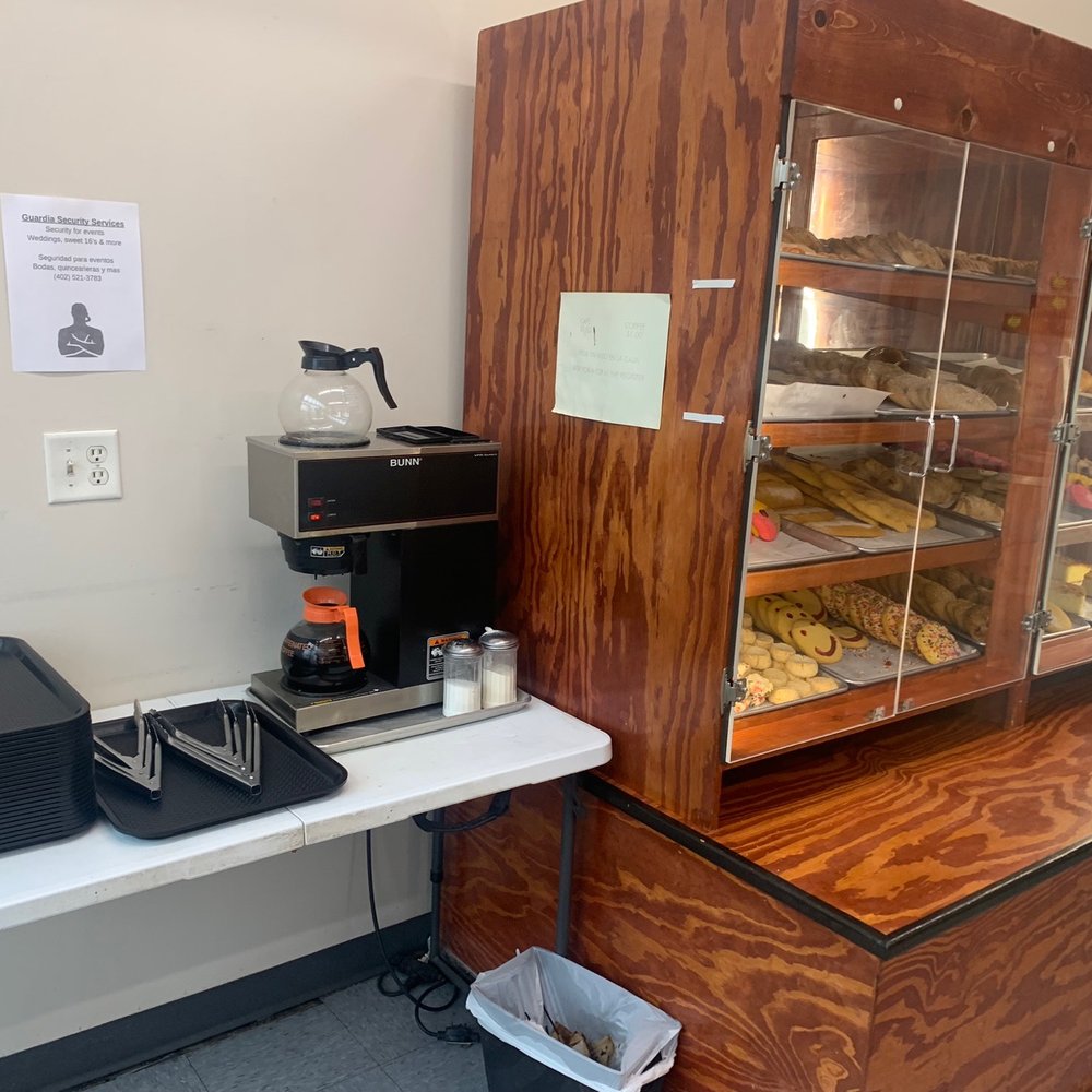 Rico Pan Bakery - a display of baked goods - Bakeries Near Me - Omaha, Nebraska Rico Pan Bakery - a display of baked goods - Bakeries Near Me - Omaha, Nebraska