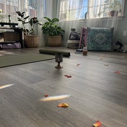 Nourishing Storm Yoga
